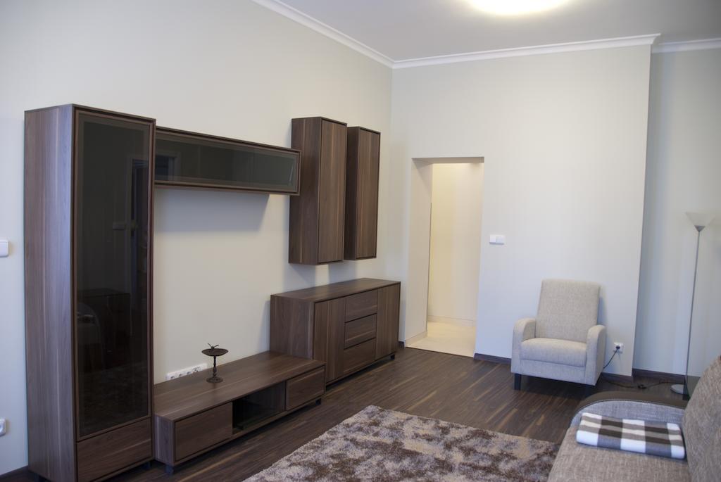 Apartman U Kolonady Karlovy Vary Oda fotoğraf