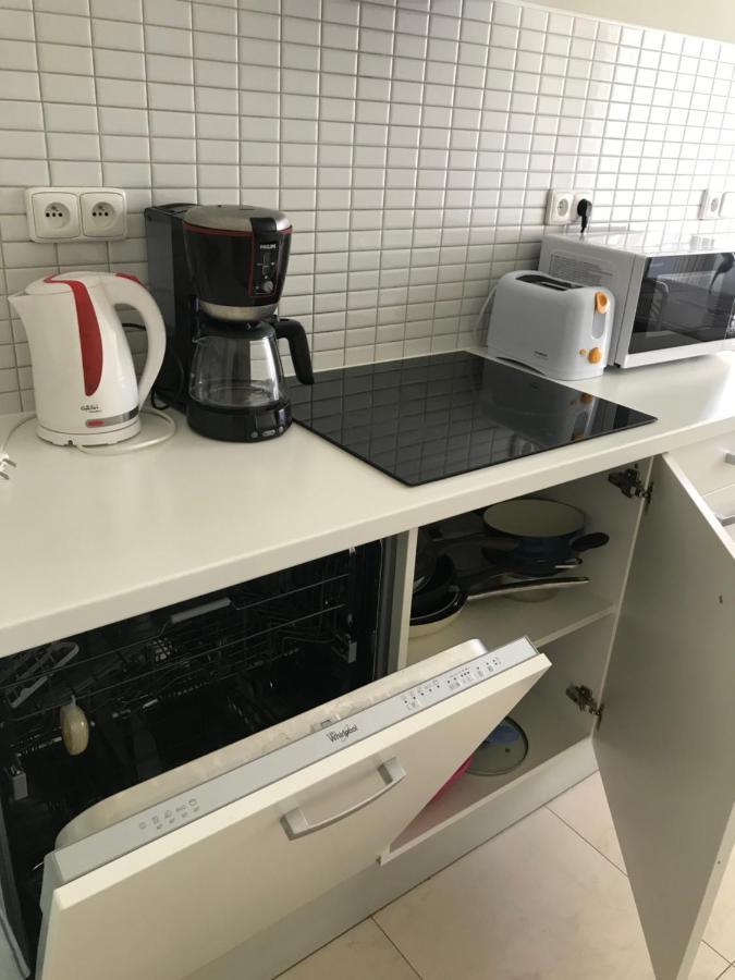 Apartman U Kolonady Karlovy Vary Dış mekan fotoğraf