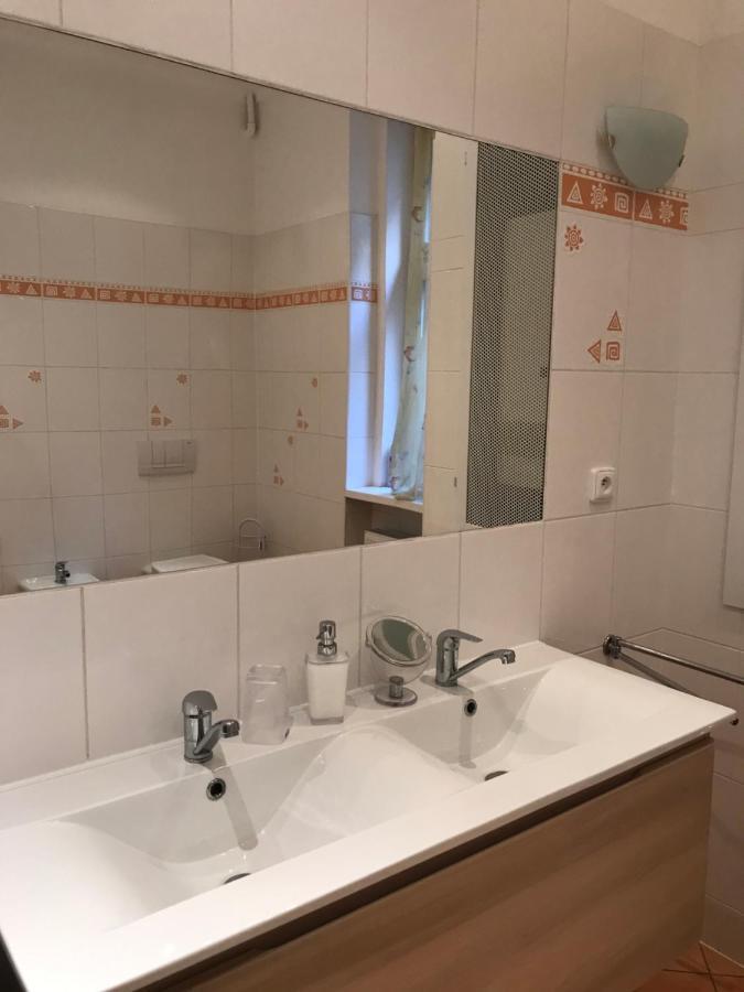 Apartman U Kolonady Karlovy Vary Dış mekan fotoğraf