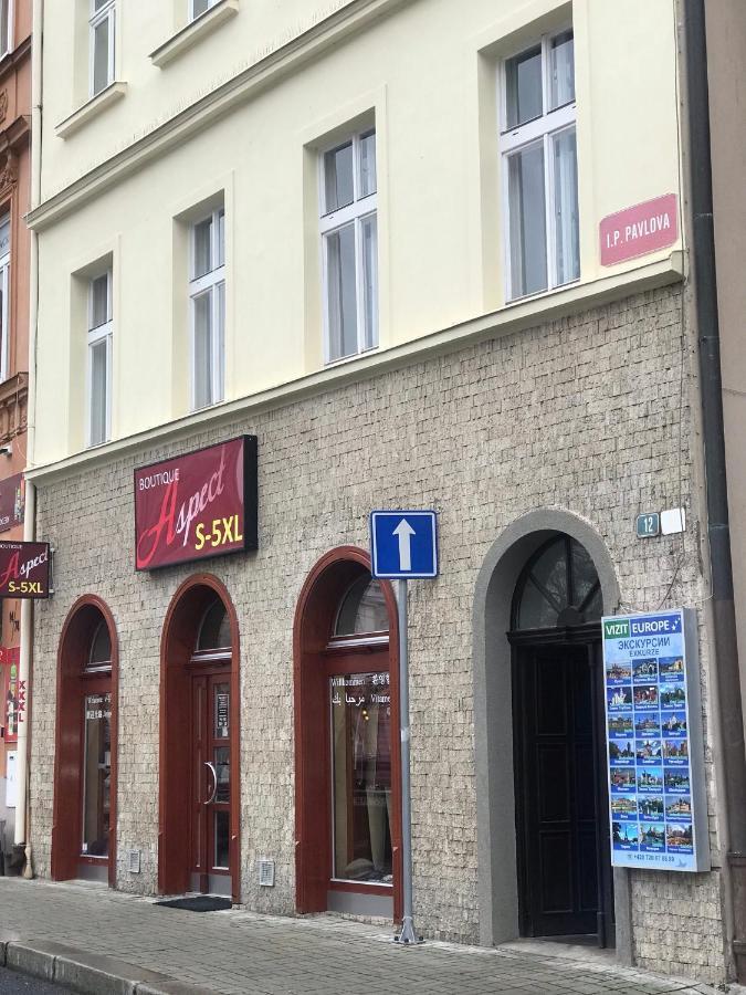Apartman U Kolonady Karlovy Vary Dış mekan fotoğraf